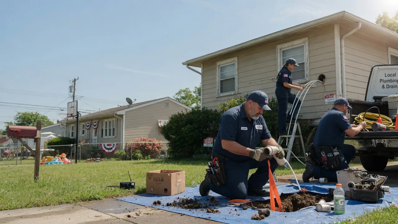 Faucet Repair in Glenwood, GA near me